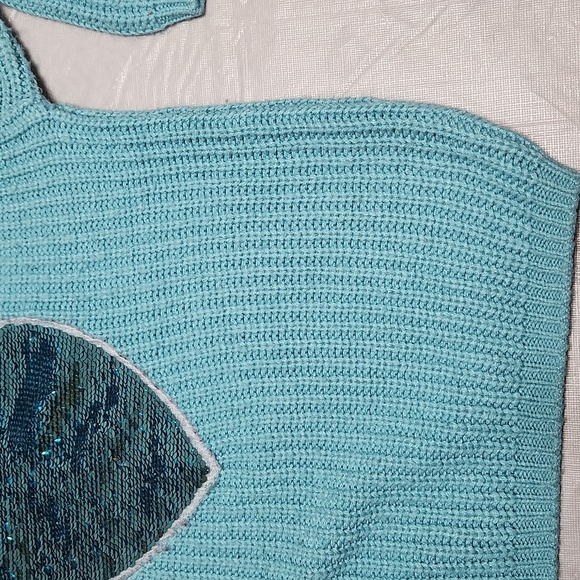 Kids George Knitted Sweater - Picture 3 of 9